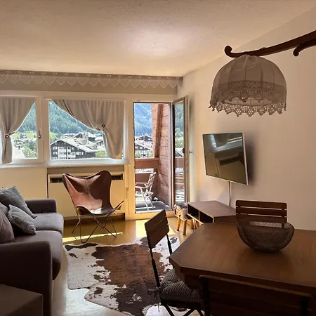 Casa Raggio Di Sole Apartment La Thuile