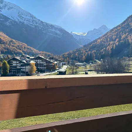 Apartment Casa Raggio Di Sole La Thuile
