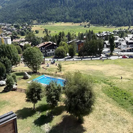 Casa Raggio Di Sole Apartment La Thuile