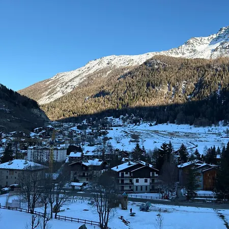 Apartment Casa Raggio Di Sole La Thuile